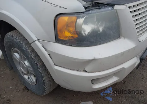 2006 Ford Expedition Limited z USA, uszkodzony, nr VIN 1FMFU20536LA81746